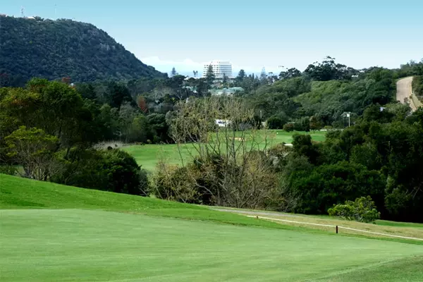 Country Club Golf Courses