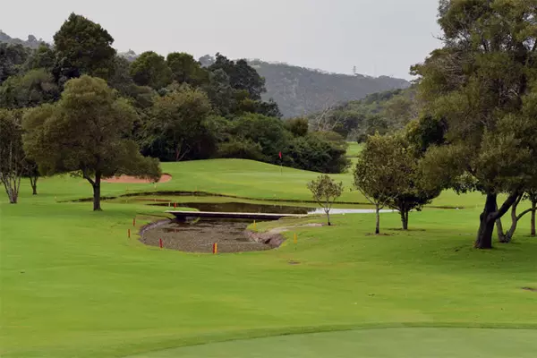 Golf Courses SA