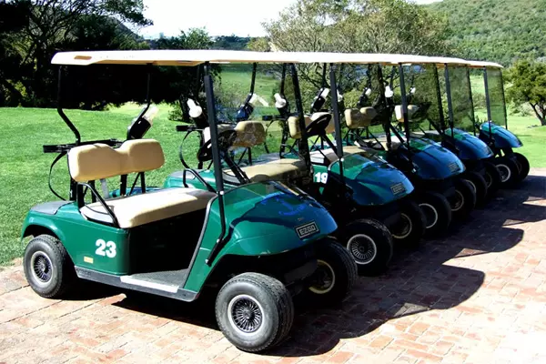 Golf Courses Western Cape