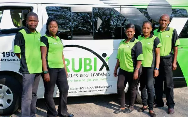 Rubix Shuttles & Transfers