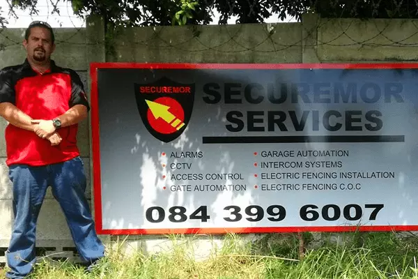 Securemor Services