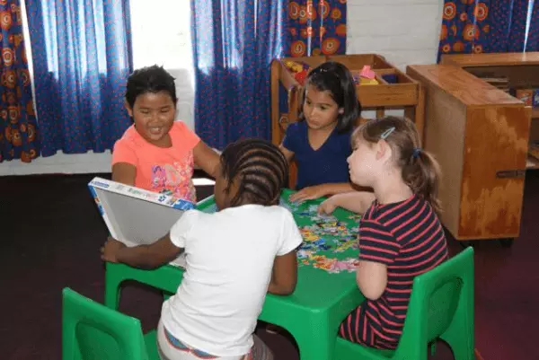 Table View Early Learning Centre