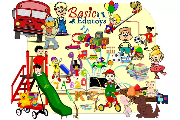 Basic Edutoys - Specialized Educational Toys