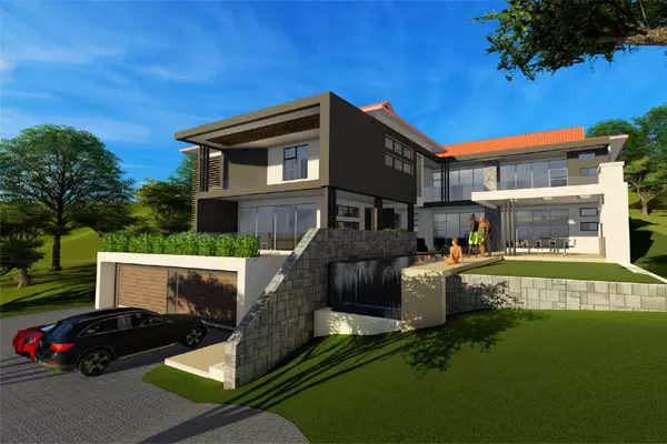Zimbali Estate Project