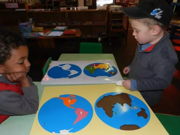 Hatfield Montessori Preschool