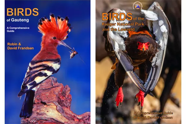 Birds. Wildlife and Succulents Books