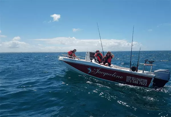 Jacqueline Deep Sea Fishing Charters