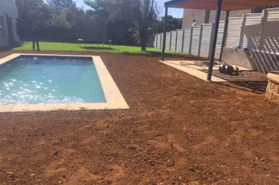 Many Irrigation Landscaping & Projects
