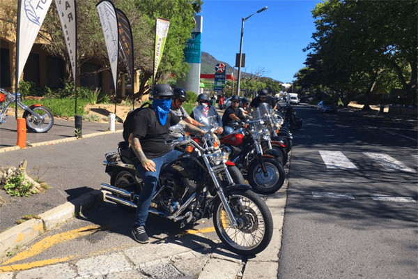 Amakhaya Harley Tours