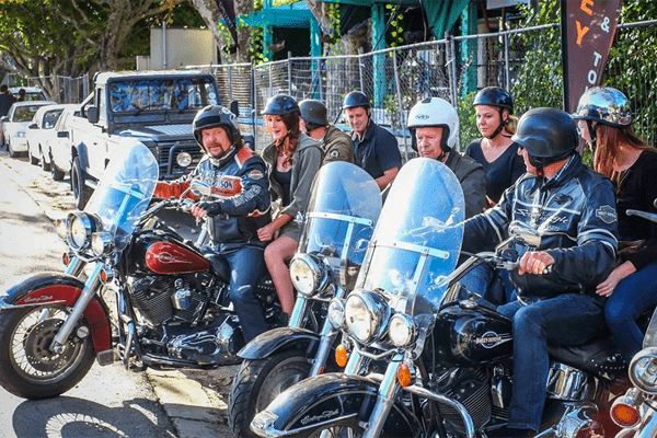 Amakhaya Harley Tours