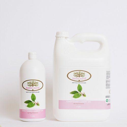 Better Earth Natural Cleaning Products