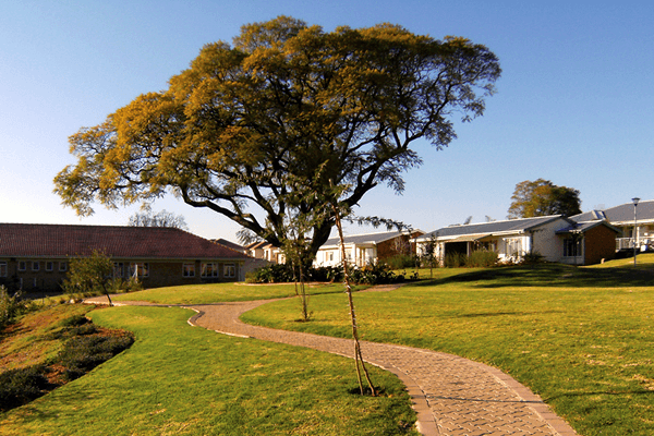 Wedge Gardens Treatment Centre in Johannesburg