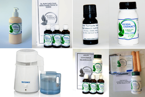 Herba Farmacy - Natural Healing