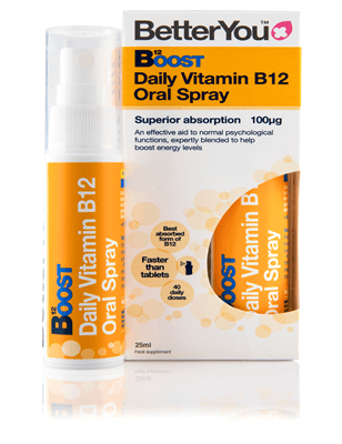 Boost Daily Vitamin B12 Oral Spray