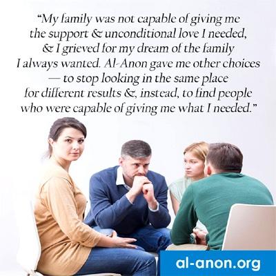 Al-Anon Family Groups